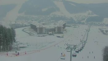 Буковель 25 січня 2022 року, 2022-01-25 16:00