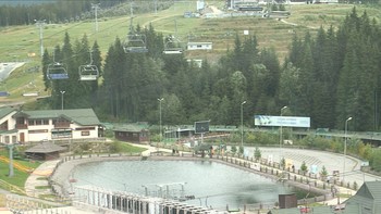 Буковель 14 вересня 2017 року, 2017-09-14 10:00