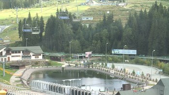 Буковель 18 вересня 2017 року, 2017-09-18 10:00