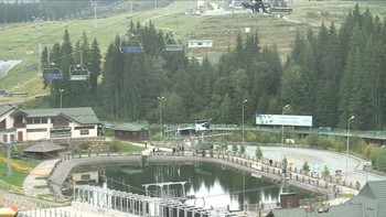 Буковель 19 вересня 2017 року, 2017-09-19 16:00