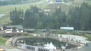 Буковель 21 вересня 2017 року, 2017-09-21 10:00