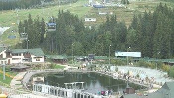 Буковель 21 вересня 2017 року, 2017-09-21 13:00