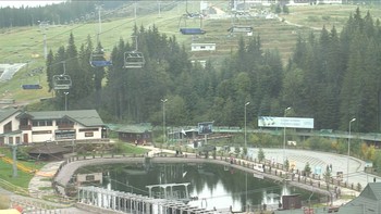 Буковель 25 вересня 2017 року, 2017-09-25 10:00