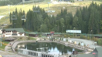 Буковель 4 жовтня 2017 року, 2017-10-04 13:00