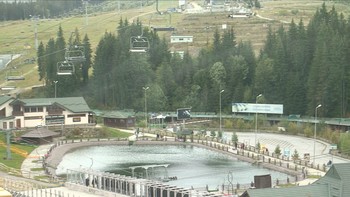 Буковель 5 жовтня 2017 року, 2017-10-05 13:00