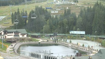 Буковель 6 жовтня 2017 року, 2017-10-06 10:00