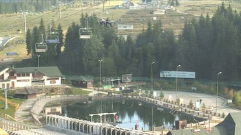 Буковель 7 жовтня 2017 року, 2017-10-07 10:00
