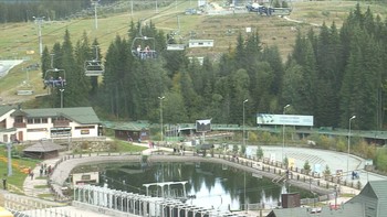Буковель 7 жовтня 2017 року, 2017-10-07 13:00