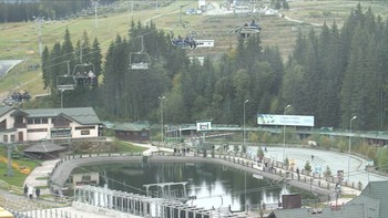 Буковель 7 жовтня 2017 року, 2017-10-07 16:00