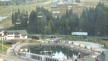 Буковель 8 жовтня 2017 року, 2017-10-08 10:00