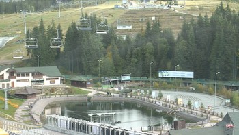 Буковель 9 жовтня 2017 року, 2017-10-09 10:00