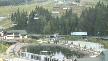 Буковель 10 жовтня 2017 року, 2017-10-10 10:00