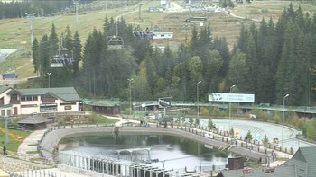 Буковель 10 жовтня 2017 року, 2017-10-10 13:00