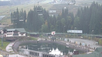 Буковель 12 жовтня 2017 року, 2017-10-12 10:00