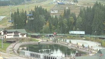 Буковель 12 жовтня 2017 року, 2017-10-12 13:00