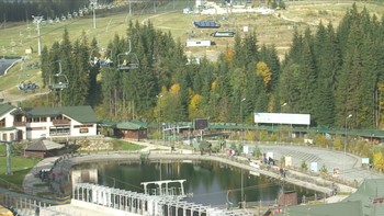 Буковель 15 жовтня 2017 року, 2017-10-15 16:00