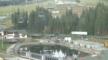 Буковель 22 жовтня 2017 року, 2017-10-22 16:00