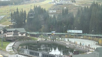 Буковель 24 жовтня 2017 року, 2017-10-24 13:00