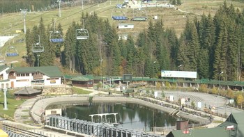 Буковель 25 жовтня 2017 року, 2017-10-25 13:00