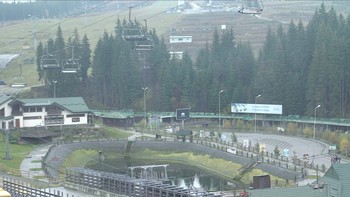 Буковель 27 жовтня 2017 року, 2017-10-27 10:00