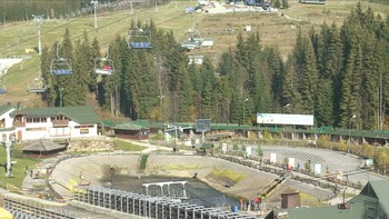 Буковель 28 жовтня 2017 року, 2017-10-28 13:00