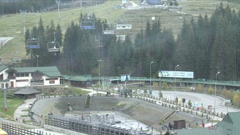 Буковель 28 жовтня 2017 року, 2017-10-28 16:00