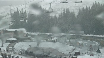Буковель 29 жовтня 2017 року, 2017-10-29 13:00
