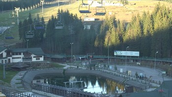 Буковель 4 листопада 2017 року, 2017-11-04 16:00