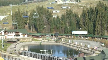 Буковель 6 листопада 2017 року, 2017-11-06 13:00