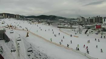 Буковель 28 грудня 2017 року, 2017-12-28 13:00