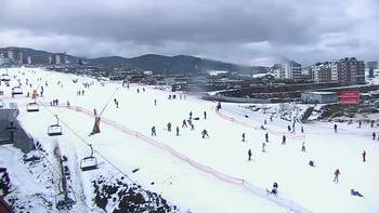 Буковель 7 січня 2018 року, 2018-01-07 16:00