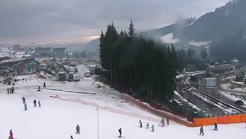 Буковель 8 січня 2018 року, 2018-01-08 10:00