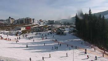 Буковель 9 січня 2018 року, 2018-01-09 13:00