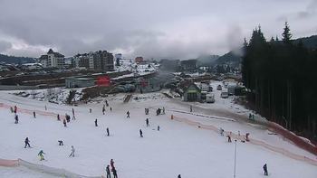 Буковель 12 січня 2018 року, 2018-01-12 13:00