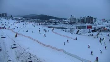 Буковель 13 січня 2018 року, 2018-01-13 16:00