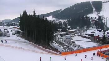 Буковель 14 січня 2018 року, 2018-01-14 10:00