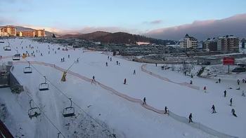Буковель 14 січня 2018 року, 2018-01-14 16:00
