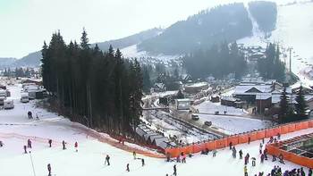 Буковель 16 січня 2018 року, 2018-01-16 13:00