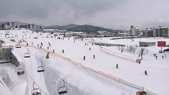 Буковель 22 січня 2018 року, 2018-01-22 13:00