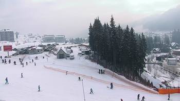 Буковель 23 січня 2018 року, 2018-01-23 10:00
