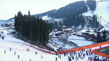 Буковель 26 січня 2018 року, 2018-01-26 16:00