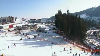 Буковель 27 січня 2018 року, 2018-01-27 13:00