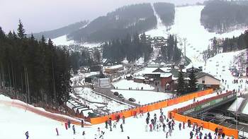 Буковель 28 січня 2018 року, 2018-01-28 13:00