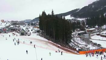 Буковель 29 січня 2018 року, 2018-01-29 13:00