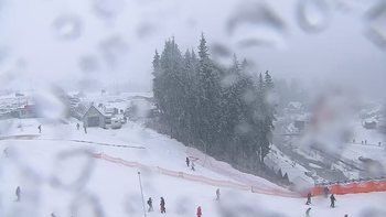 Буковель 3 лютого 2018 року, 2018-02-03 16:00