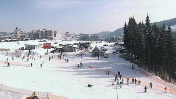 Буковель 7 лютого 2018 року, 2018-02-07 13:00
