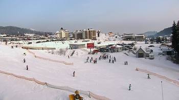 Буковель 7 лютого 2018 року, 2018-02-07 16:00