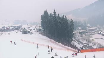 Буковель 8 лютого 2018 року, 2018-02-08 10:00