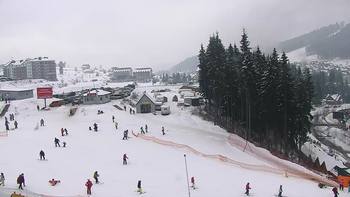 Буковель 8 лютого 2018 року, 2018-02-08 13:00