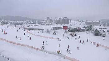 Буковель 11 лютого 2018 року, 2018-02-11 16:00